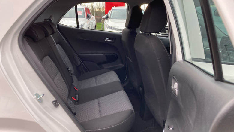 Kia Picanto 1.0 2 5dr Auto Petrol Hatchback